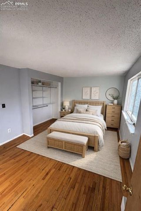 Tiny photo for 2034 Capulin Drive, Colorado Springs, CO 80910 (MLS # 3376318)