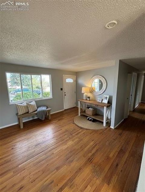 Tiny photo for 2034 Capulin Drive, Colorado Springs, CO 80910 (MLS # 3376318)