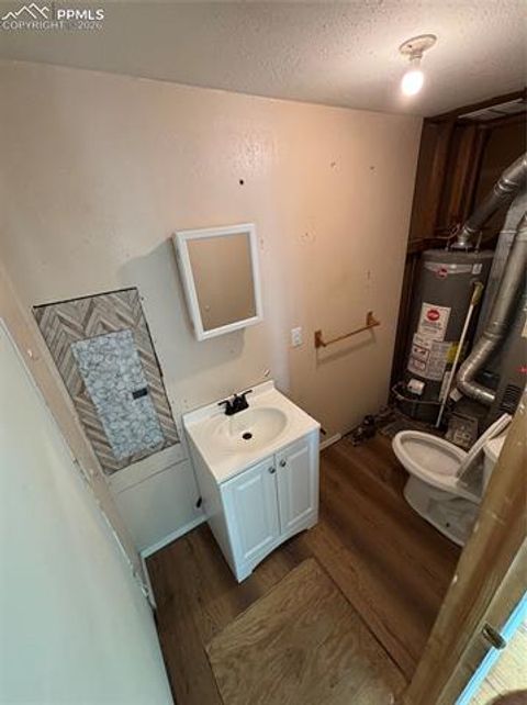 Tiny photo for 2034 Capulin Drive, Colorado Springs, CO 80910 (MLS # 3376318)