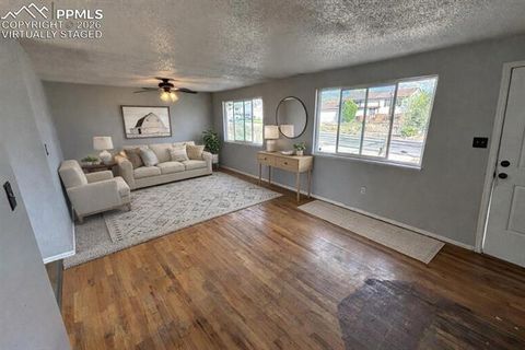 Tiny photo for 2034 Capulin Drive, Colorado Springs, CO 80910 (MLS # 3376318)