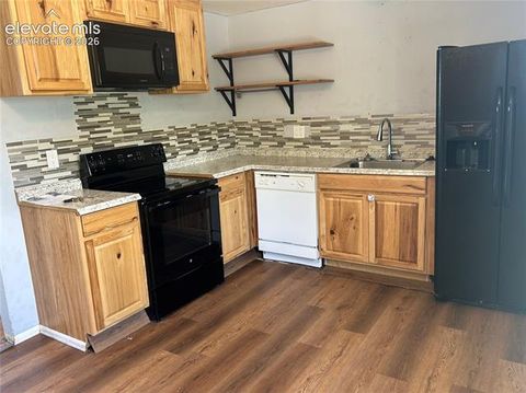 Tiny photo for 2034 Capulin Drive, Colorado Springs, CO 80910 (MLS # 3376318)