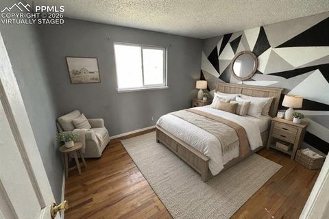 Tiny photo for 2034 Capulin Drive, Colorado Springs, CO 80910 (MLS # 3376318)