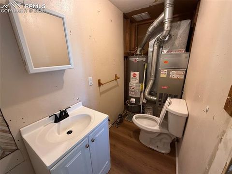 Tiny photo for 2034 Capulin Drive, Colorado Springs, CO 80910 (MLS # 3376318)