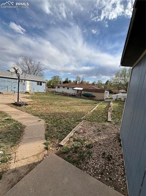 Tiny photo for 2034 Capulin Drive, Colorado Springs, CO 80910 (MLS # 3376318)