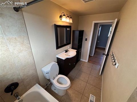 Tiny photo for 2034 Capulin Drive, Colorado Springs, CO 80910 (MLS # 3376318)