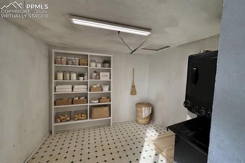 Tiny photo for 2034 Capulin Drive, Colorado Springs, CO 80910 (MLS # 3376318)