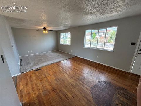 Tiny photo for 2034 Capulin Drive, Colorado Springs, CO 80910 (MLS # 3376318)
