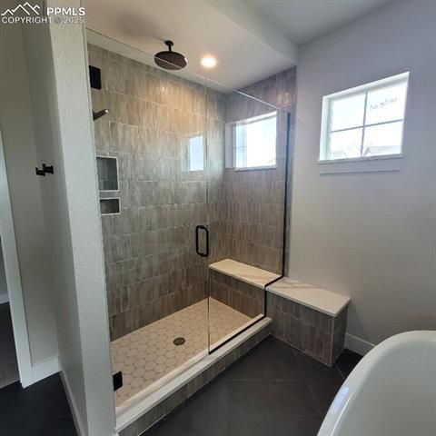 Tiny photo for 12541 Cavit Court, Colorado Springs, CO 80921 (MLS # 9445402)