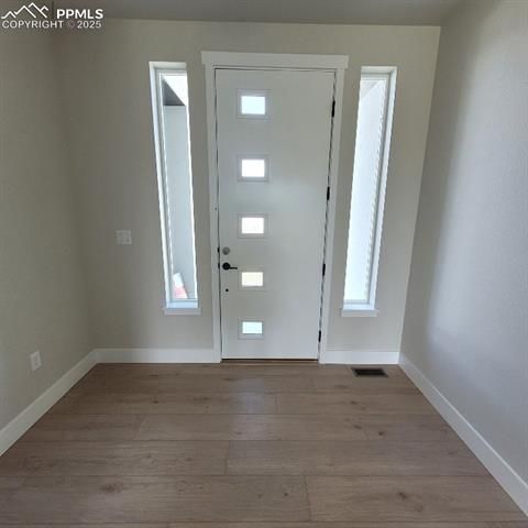 Tiny photo for 12541 Cavit Court, Colorado Springs, CO 80921 (MLS # 9445402)