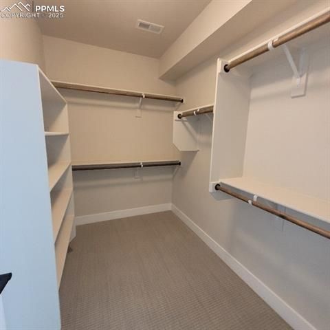 Tiny photo for 12541 Cavit Court, Colorado Springs, CO 80921 (MLS # 9445402)