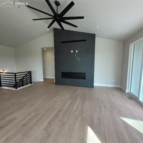 Tiny photo for 12541 Cavit Court, Colorado Springs, CO 80921 (MLS # 9445402)