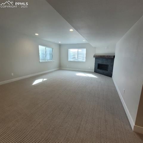 Tiny photo for 12541 Cavit Court, Colorado Springs, CO 80921 (MLS # 9445402)