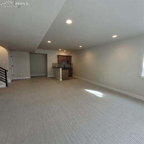 Tiny photo for 12541 Cavit Court, Colorado Springs, CO 80921 (MLS # 9445402)