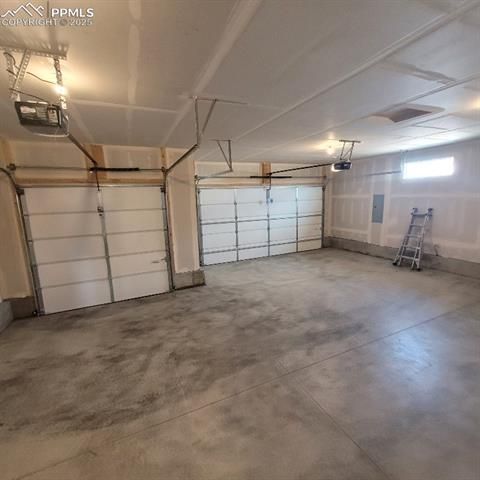 Tiny photo for 12541 Cavit Court, Colorado Springs, CO 80921 (MLS # 9445402)