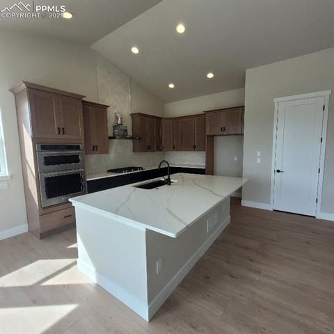 Tiny photo for 12541 Cavit Court, Colorado Springs, CO 80921 (MLS # 9445402)