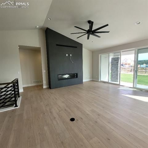 Tiny photo for 12541 Cavit Court, Colorado Springs, CO 80921 (MLS # 9445402)