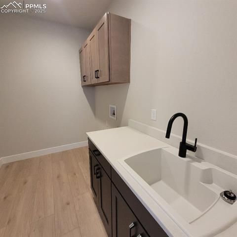 Tiny photo for 12541 Cavit Court, Colorado Springs, CO 80921 (MLS # 9445402)