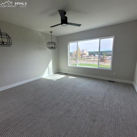 Tiny photo for 12541 Cavit Court, Colorado Springs, CO 80921 (MLS # 9445402)