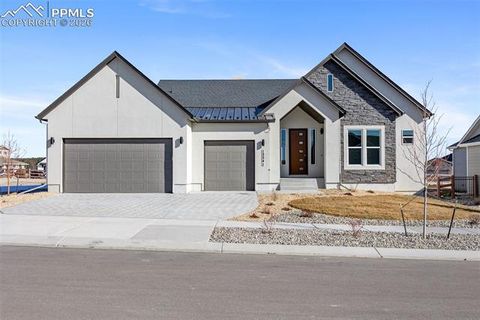 12541 Cavit Court Colorado Springs CO 80921