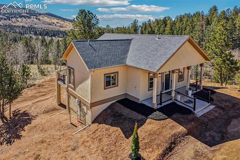 Photo of 507 Yorktown Road, Cripple Creek, CO 80813 (MLS # 1298729)