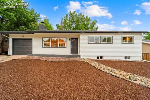 134 Pierce Drive Colorado Springs CO 80906