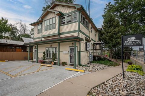 Photo of 422 Elbert Street, Castle Rock, CO 80104 (MLS # R13267829)