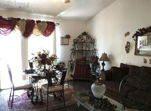 4537 Lamplighter Circle Colorado Springs CO 80916