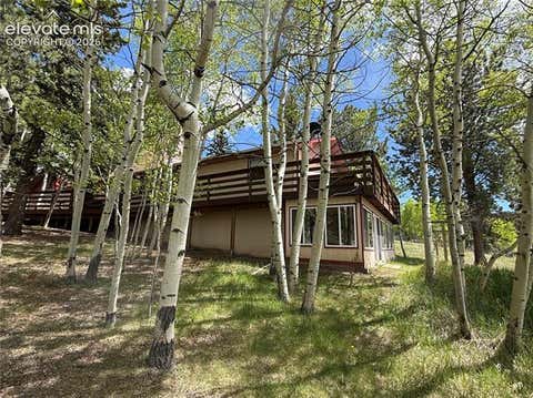 Tiny photo for 741 Elfin Glen Drive, Divide, CO 80814 (MLS # 2031550)
