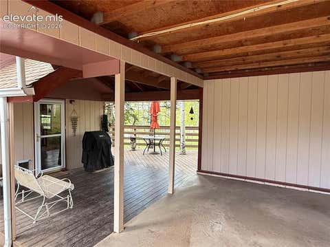 Tiny photo for 741 Elfin Glen Drive, Divide, CO 80814 (MLS # 2031550)