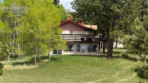 Tiny photo for 741 Elfin Glen Drive, Divide, CO 80814 (MLS # 2031550)