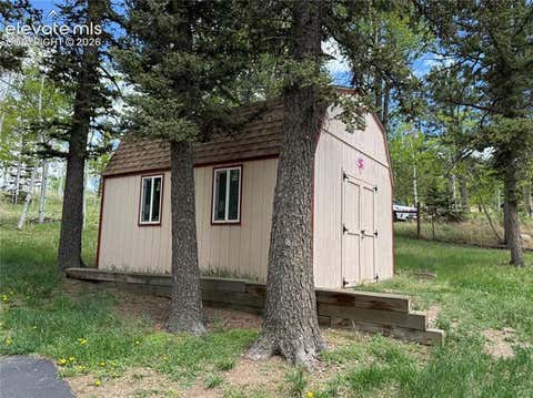 Tiny photo for 741 Elfin Glen Drive, Divide, CO 80814 (MLS # 2031550)