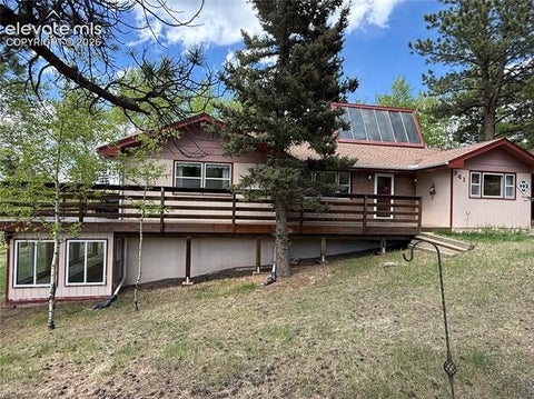 Tiny photo for 741 Elfin Glen Drive, Divide, CO 80814 (MLS # 2031550)