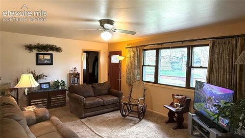 Tiny photo for 741 Elfin Glen Drive, Divide, CO 80814 (MLS # 2031550)