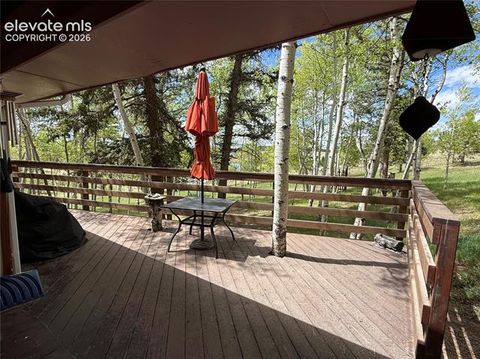 Tiny photo for 741 Elfin Glen Drive, Divide, CO 80814 (MLS # 2031550)