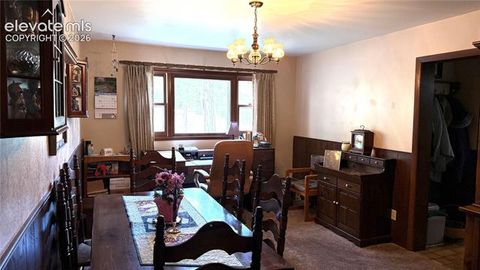 Tiny photo for 741 Elfin Glen Drive, Divide, CO 80814 (MLS # 2031550)