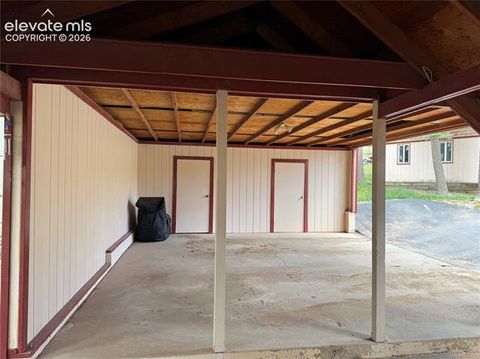 Tiny photo for 741 Elfin Glen Drive, Divide, CO 80814 (MLS # 2031550)