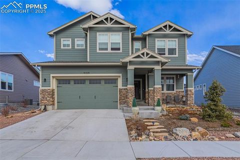 10329 Sharon Springs Drive Colorado Springs CO 80924