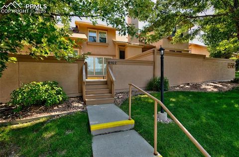 Photo of 6107 Pine Hill Drive, Colorado Springs, CO 80918 (MLS # 4568421)