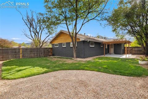 Tiny photo for 3106 W Fontanero Street, Colorado Springs, CO 80904 (MLS # 9447678)