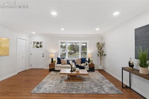 Tiny photo for 3106 W Fontanero Street, Colorado Springs, CO 80904 (MLS # 9447678)