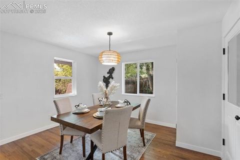 Tiny photo for 3106 W Fontanero Street, Colorado Springs, CO 80904 (MLS # 9447678)