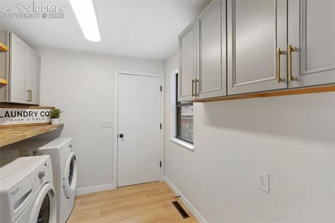Tiny photo for 3106 W Fontanero Street, Colorado Springs, CO 80904 (MLS # 9447678)