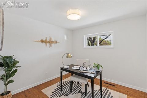 Tiny photo for 3106 W Fontanero Street, Colorado Springs, CO 80904 (MLS # 9447678)