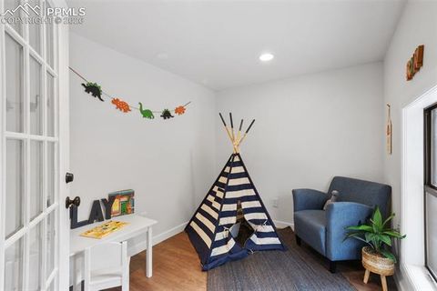 Tiny photo for 3106 W Fontanero Street, Colorado Springs, CO 80904 (MLS # 9447678)
