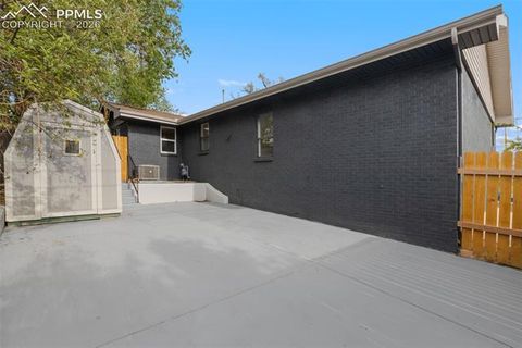 Tiny photo for 3106 W Fontanero Street, Colorado Springs, CO 80904 (MLS # 9447678)