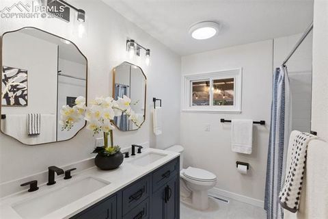 Tiny photo for 3106 W Fontanero Street, Colorado Springs, CO 80904 (MLS # 9447678)