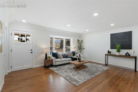 Tiny photo for 3106 W Fontanero Street, Colorado Springs, CO 80904 (MLS # 9447678)