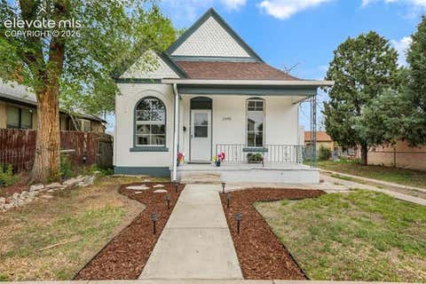 Photo of 1030 Pine Street, Pueblo, CO 81004 (MLS # 8894423)