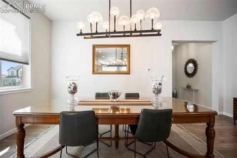 Tiny photo for 5466 Gansevoort Drive, Colorado Springs, CO 80924 (MLS # 8800888)