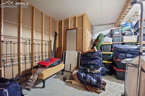 Tiny photo for 5466 Gansevoort Drive, Colorado Springs, CO 80924 (MLS # 8800888)